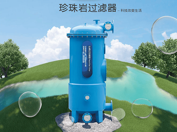 Waternics水武仕珍珠巖過濾器，為何成為泳池過濾設(shè)備新寵:泳池設(shè)備
